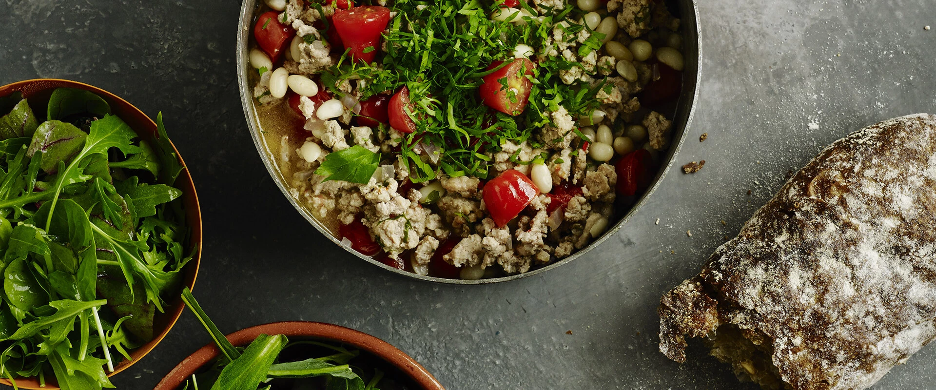 Lys chili con carne