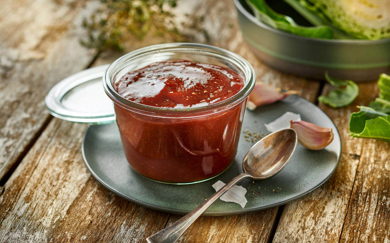 Hjemmelavet BBQ marinade