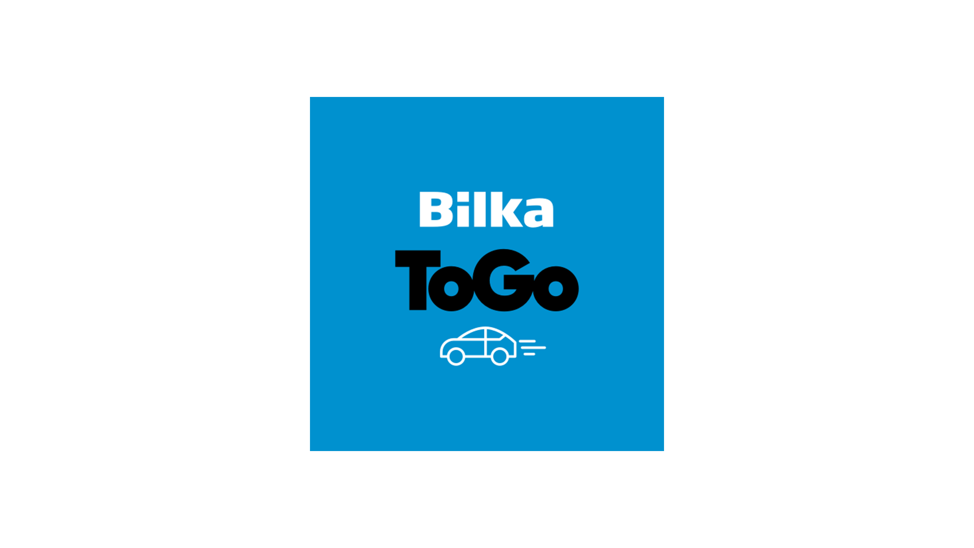 Bilka to-go logo