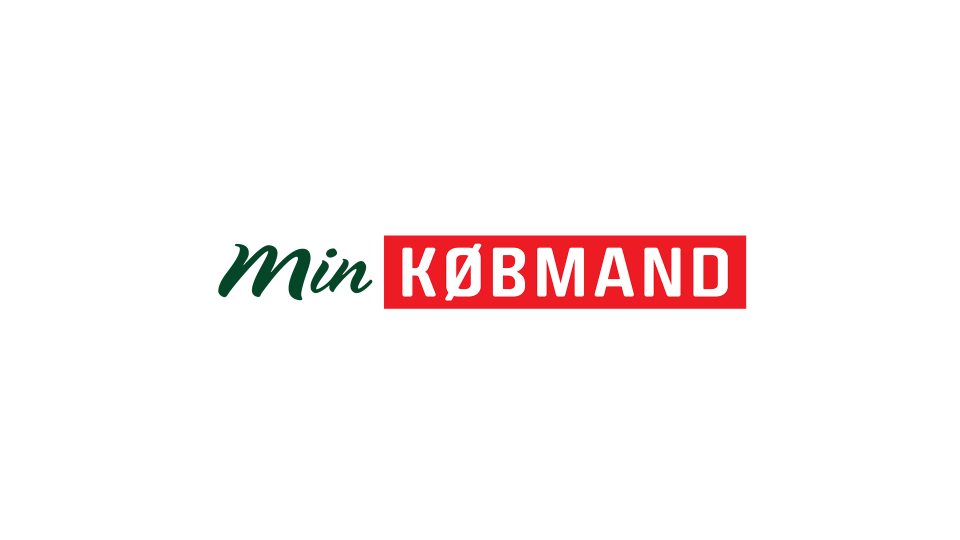 Min Købmand