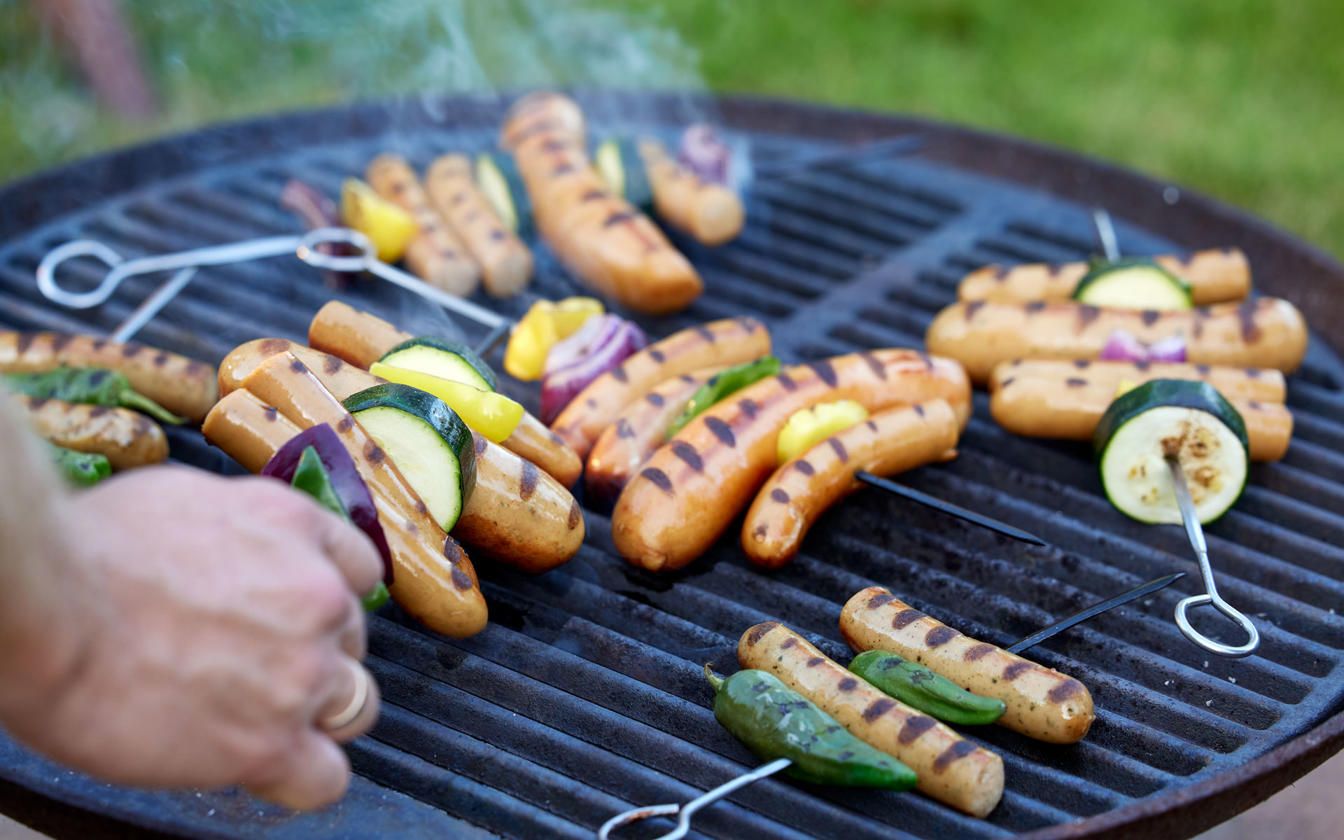 Grill pølser - en stegeguide