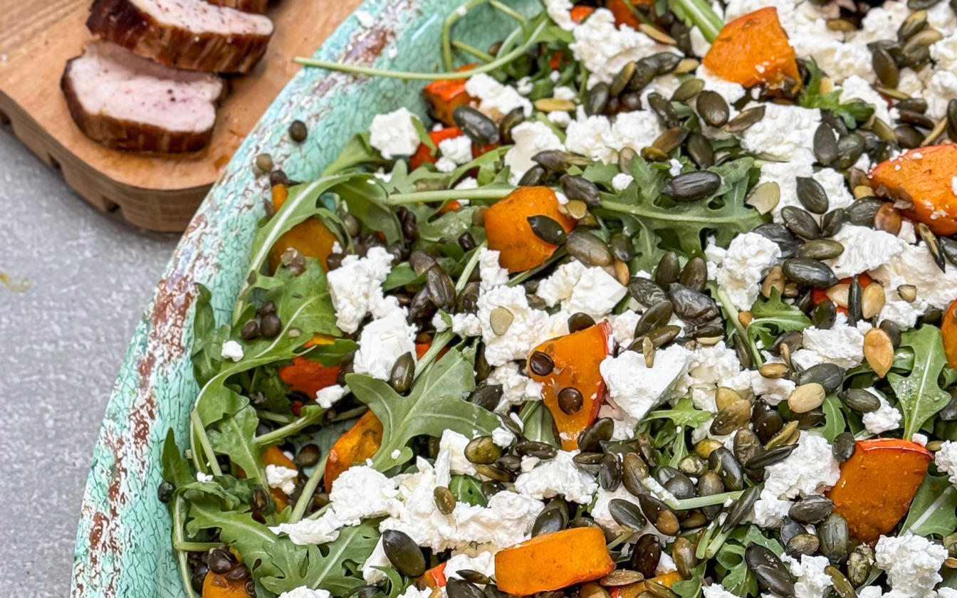 Hokkaido salat