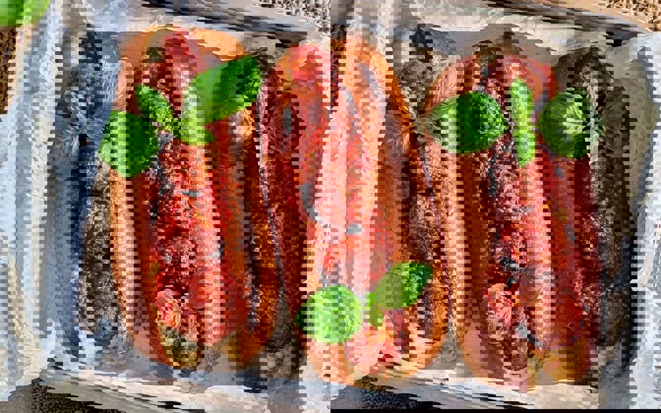 Meatball sub