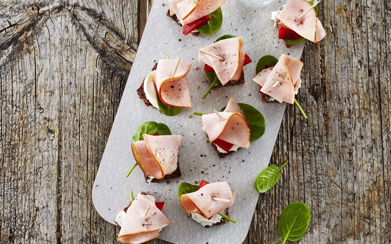 Hamburgerryg med friskost