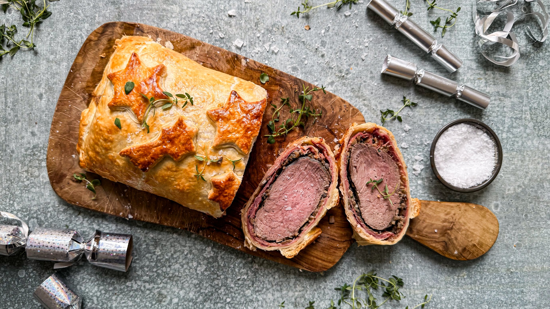 Beef Wellington
