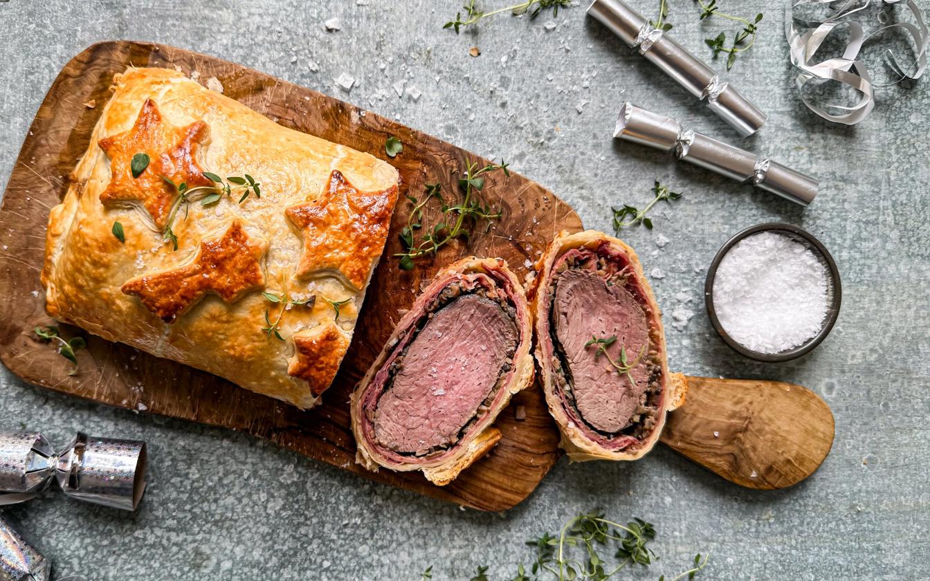 Beef Wellington