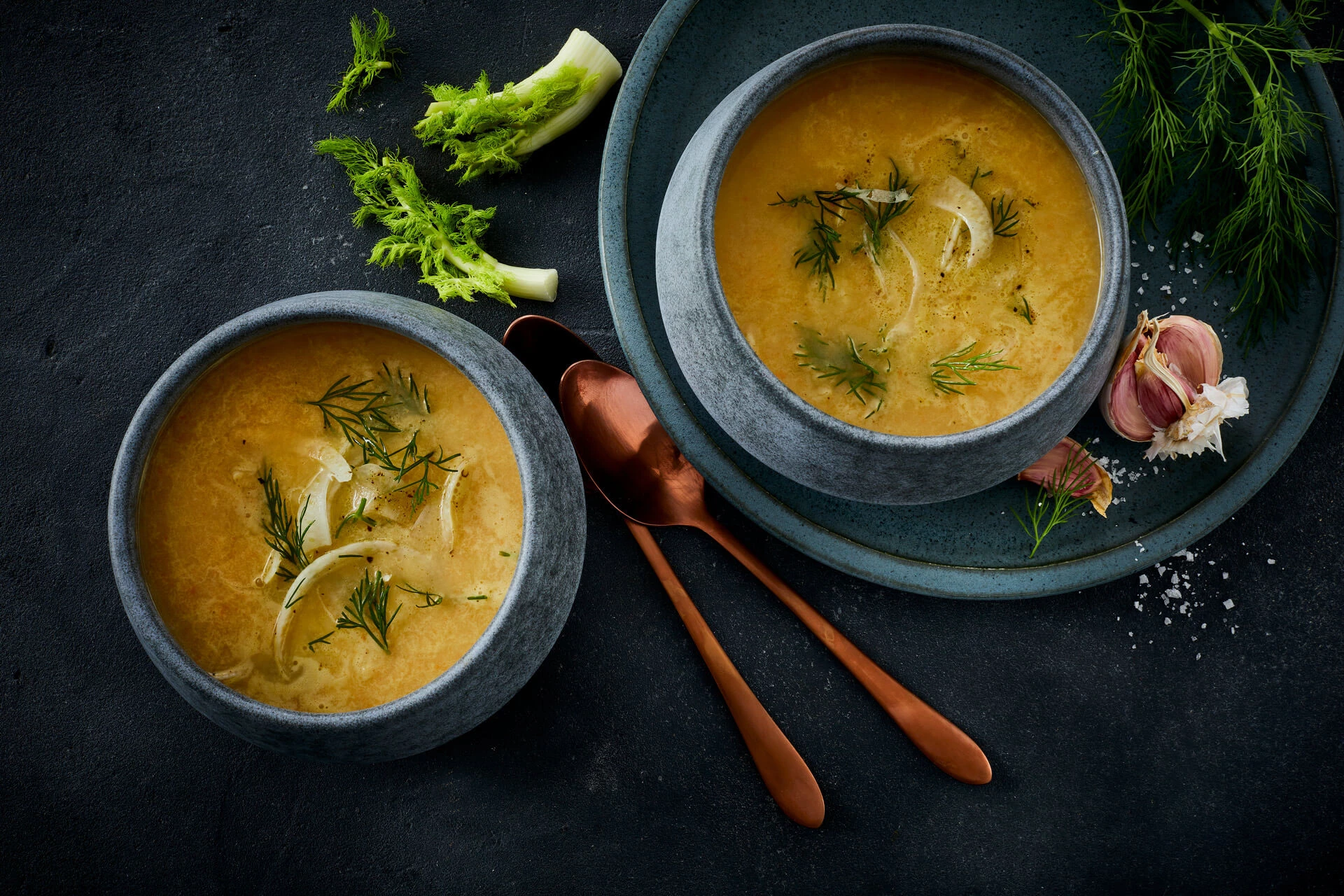 Fennikelsuppe