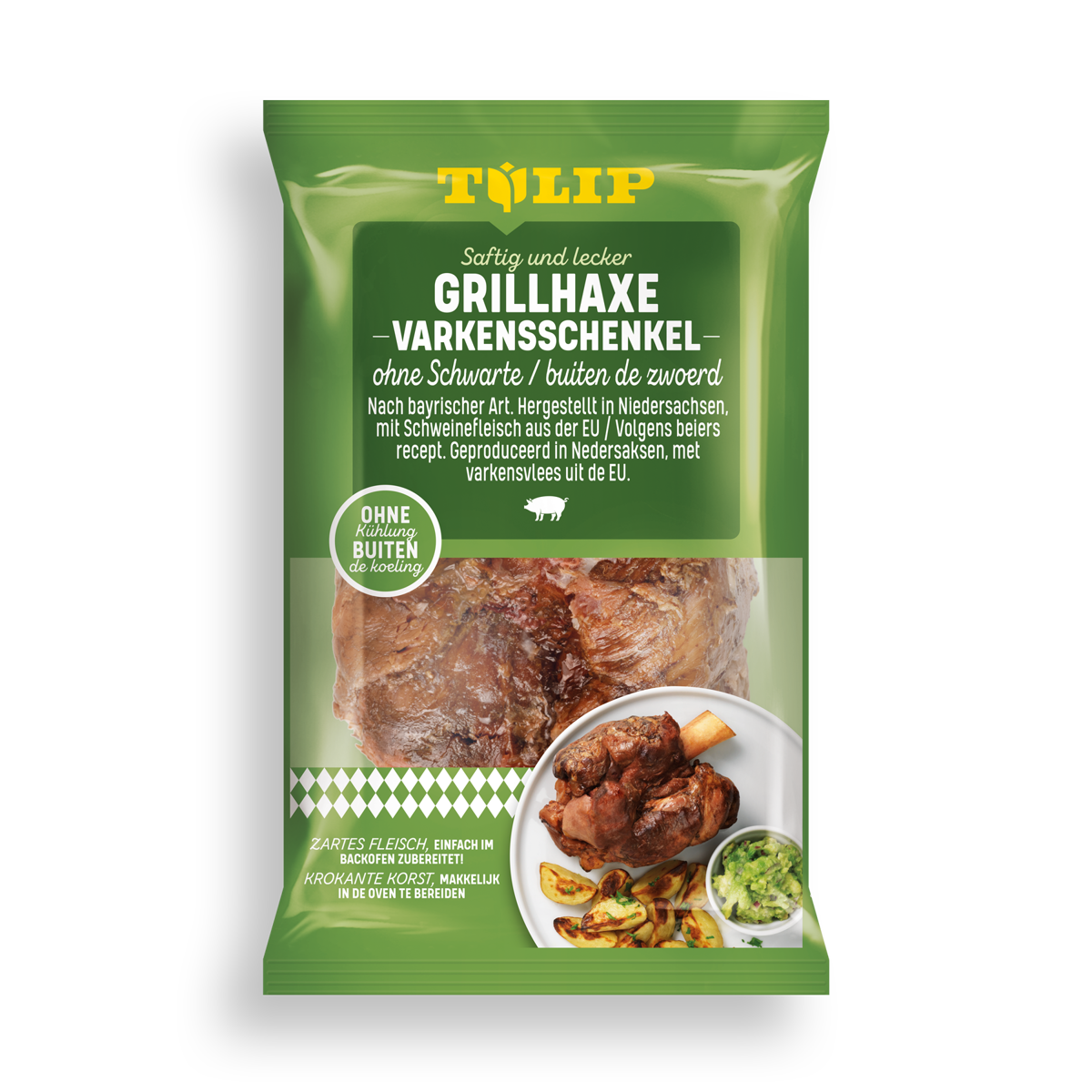 Grillhaxe ohne Schwarte - Danish Crown