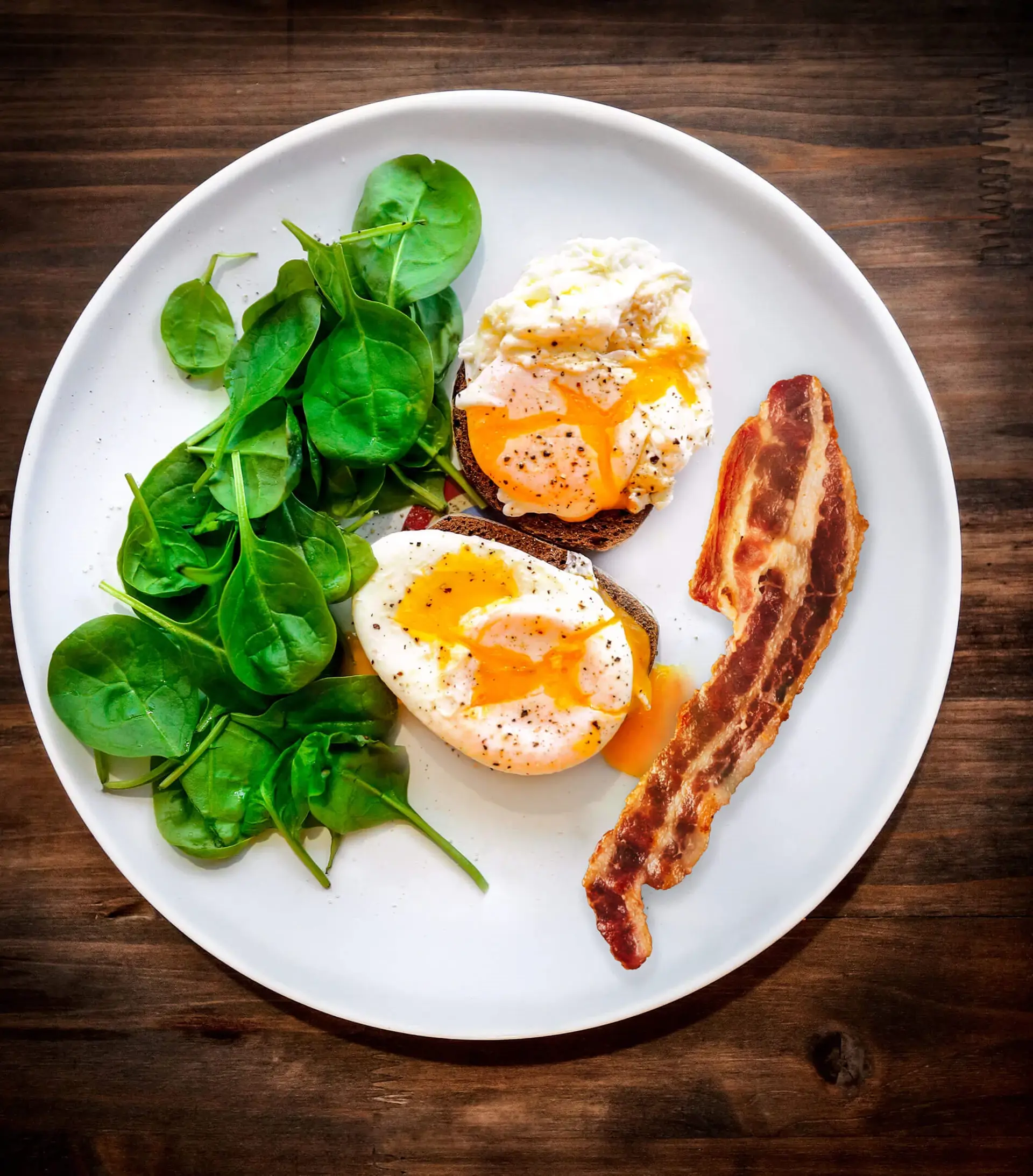Ägg Benedict
