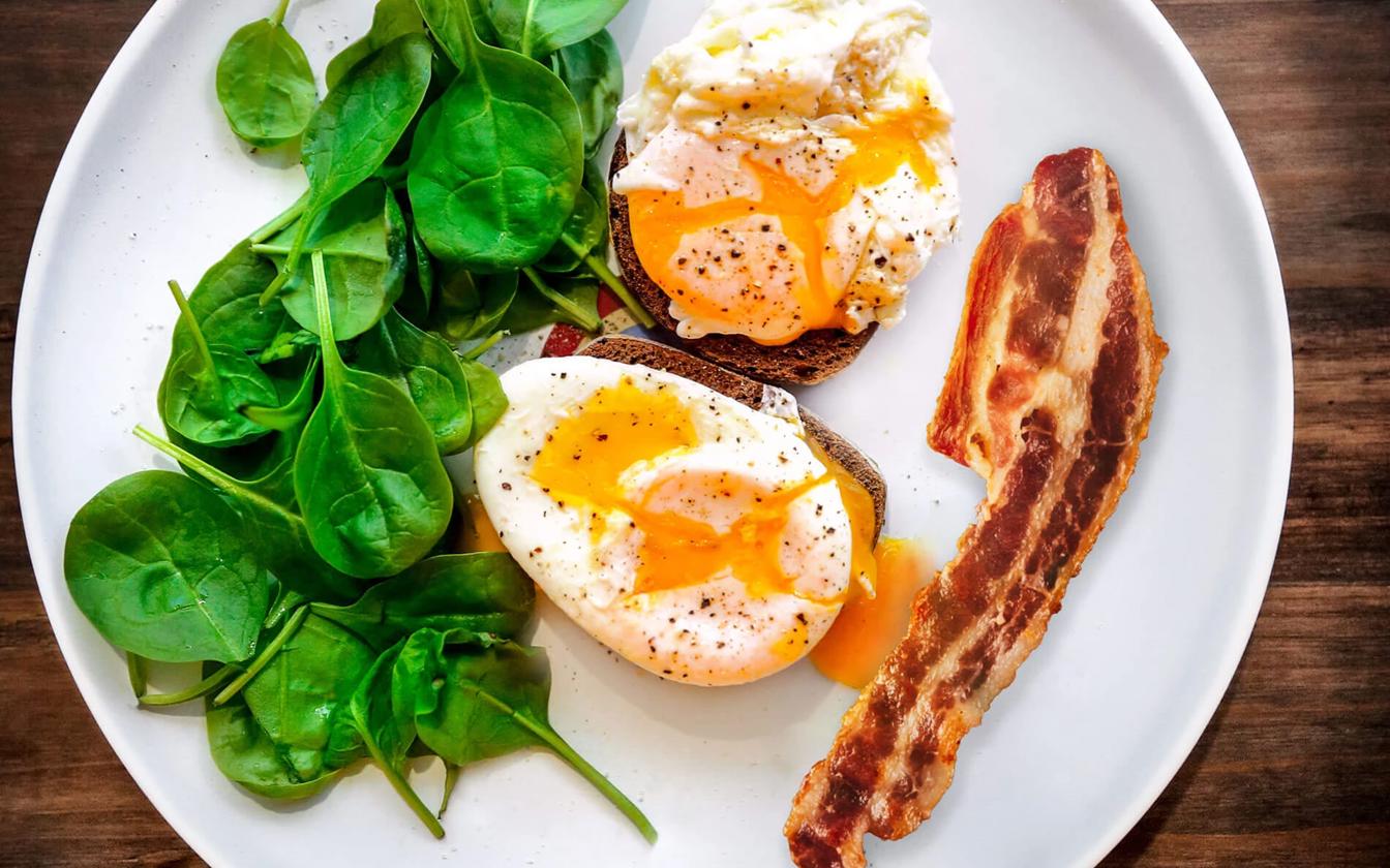 Egg Benedict