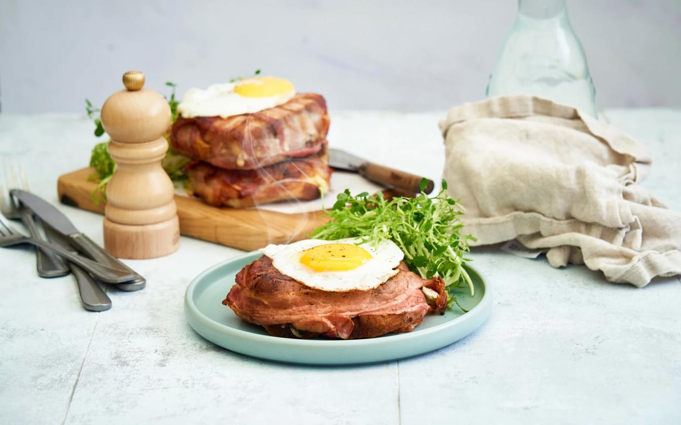Croque Madame