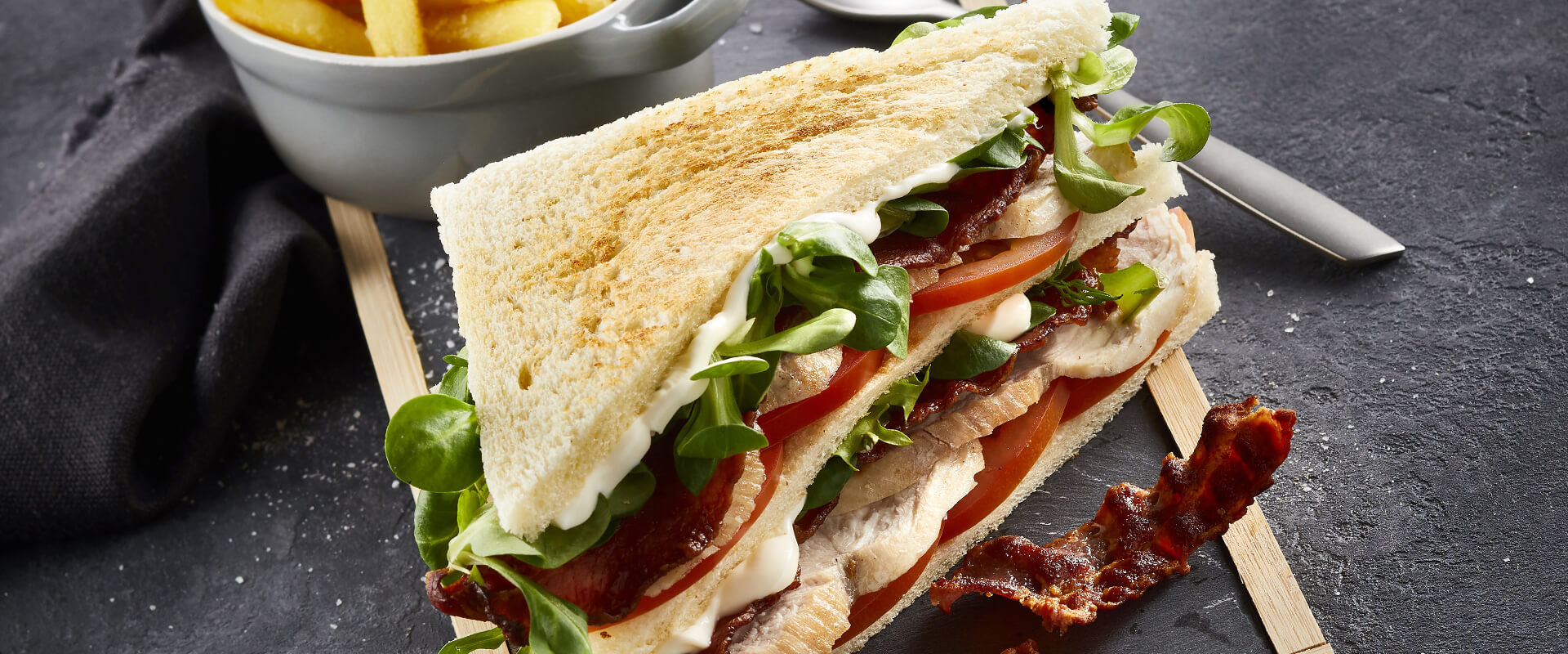 The Original Club Sandwich