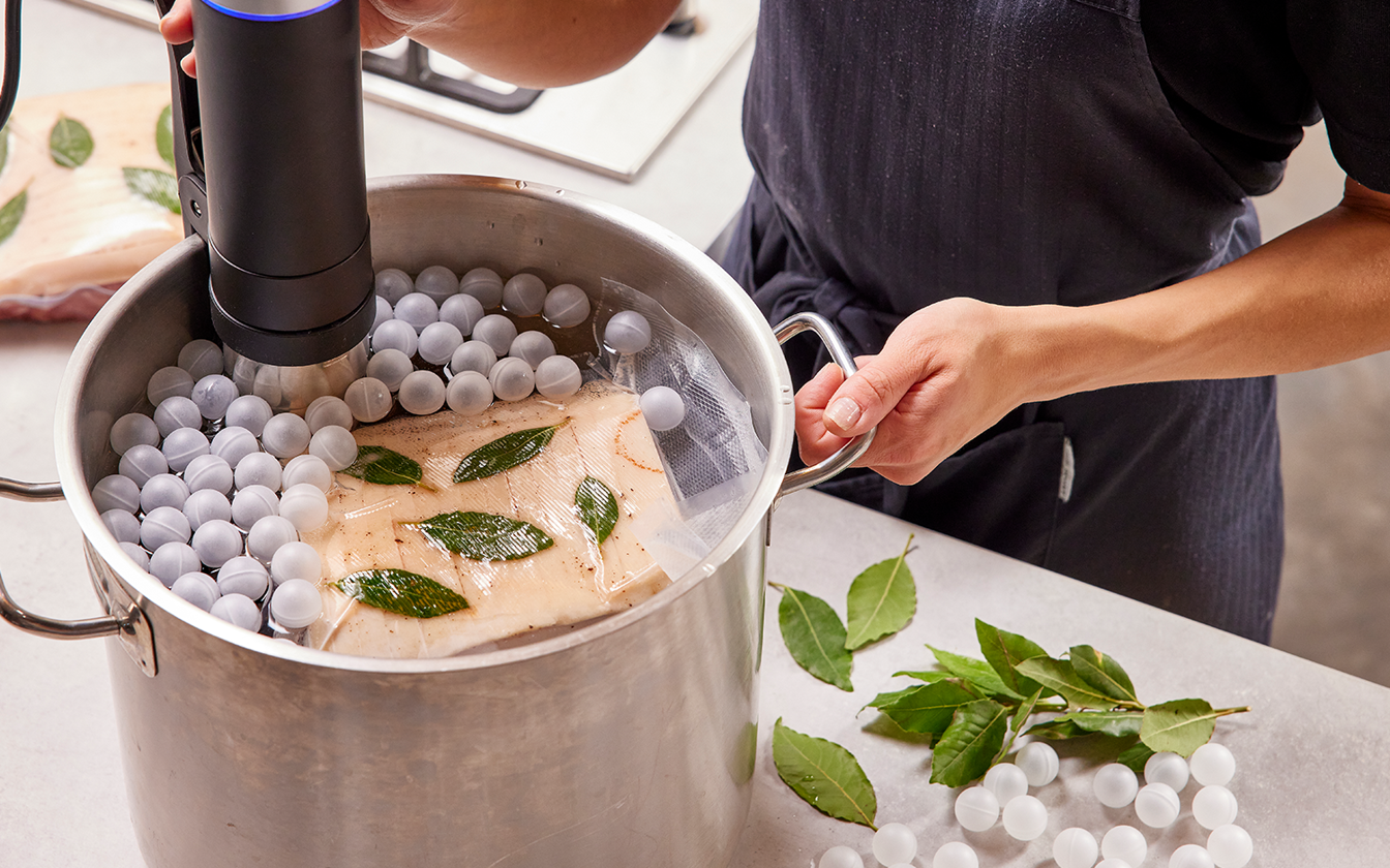Flæskesteg i sous vide