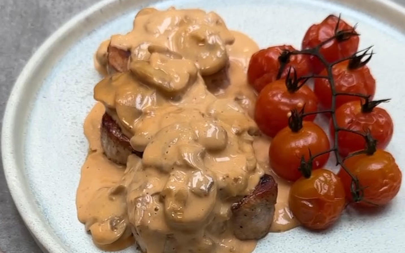 Svampesauce