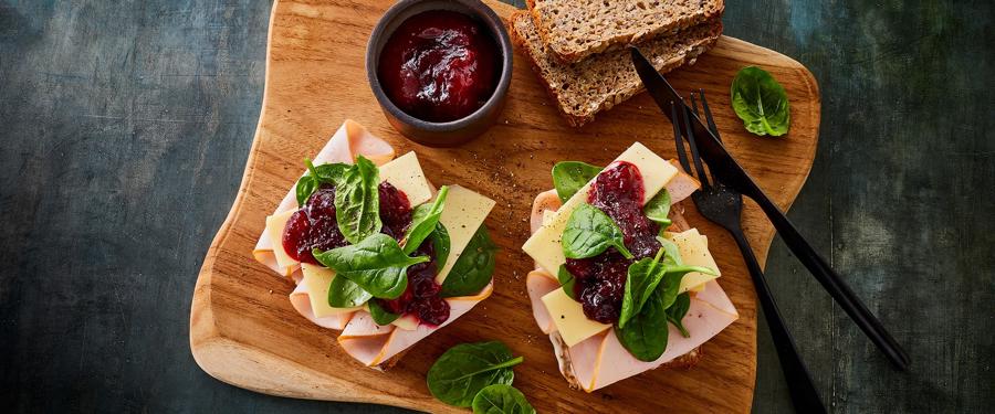 Rugbrødsmadder: Rugbrød til frokost og madpakke - Danish Crown