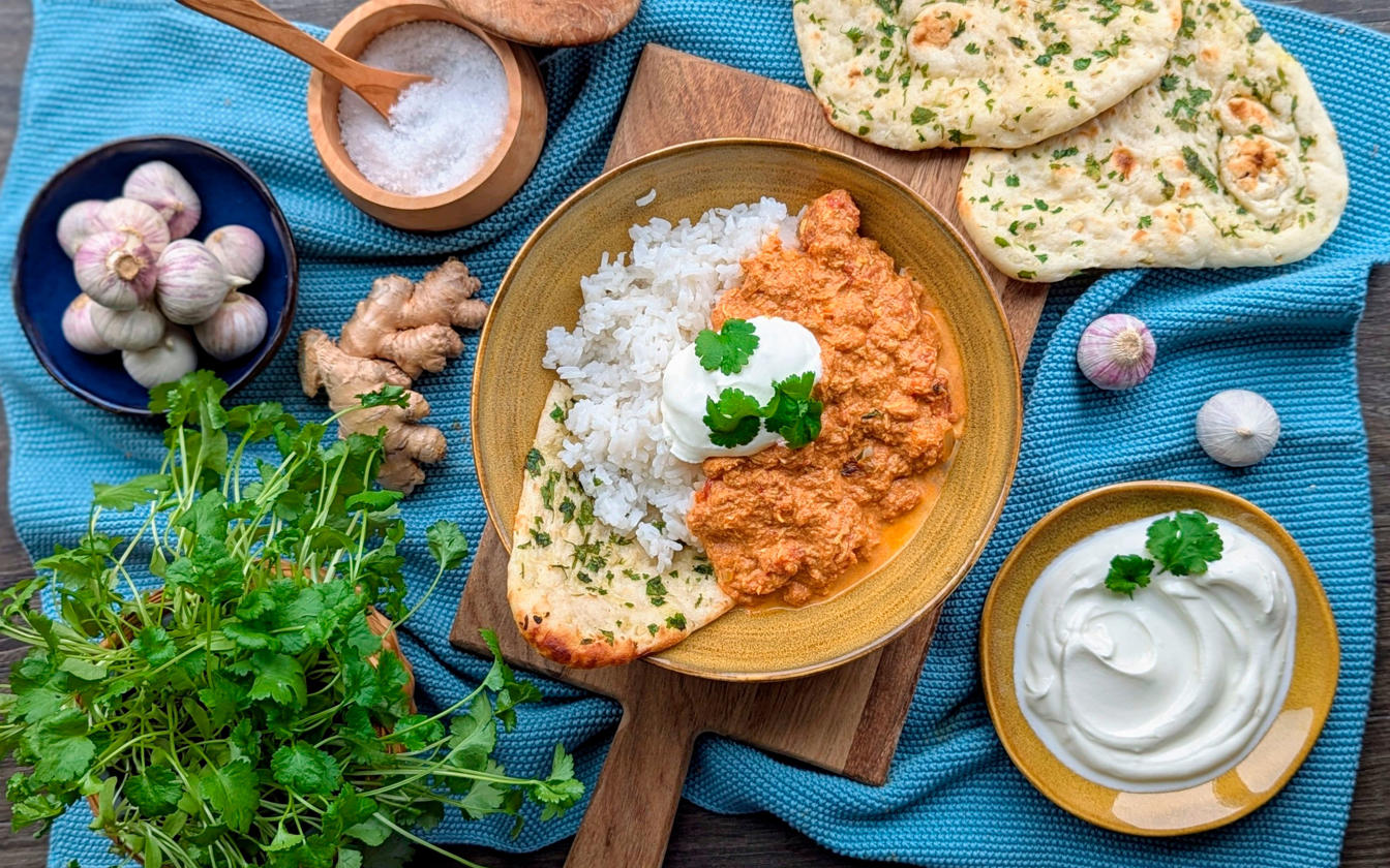 Butter chicken