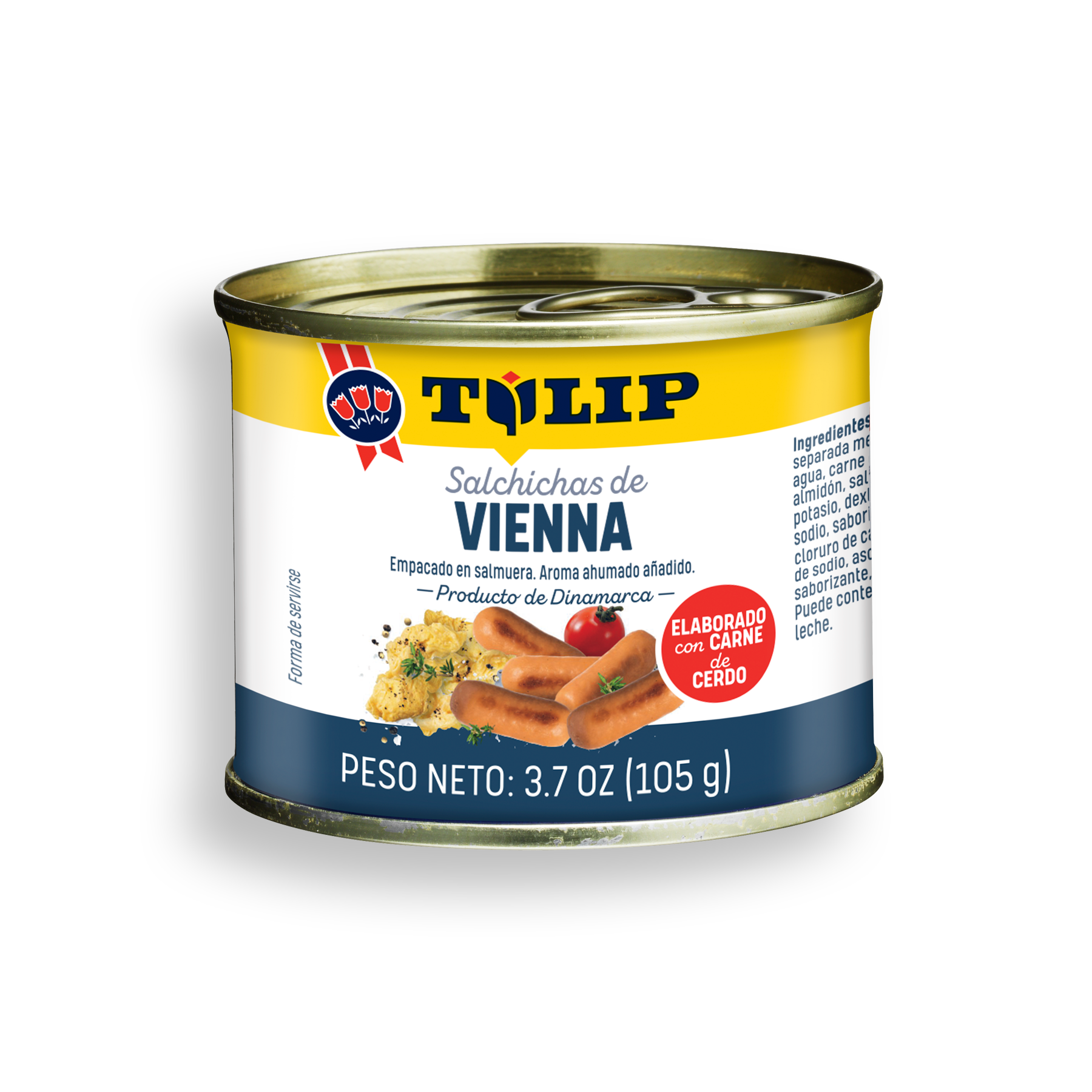 Tulip Vienna Sausages - Danish Crown
