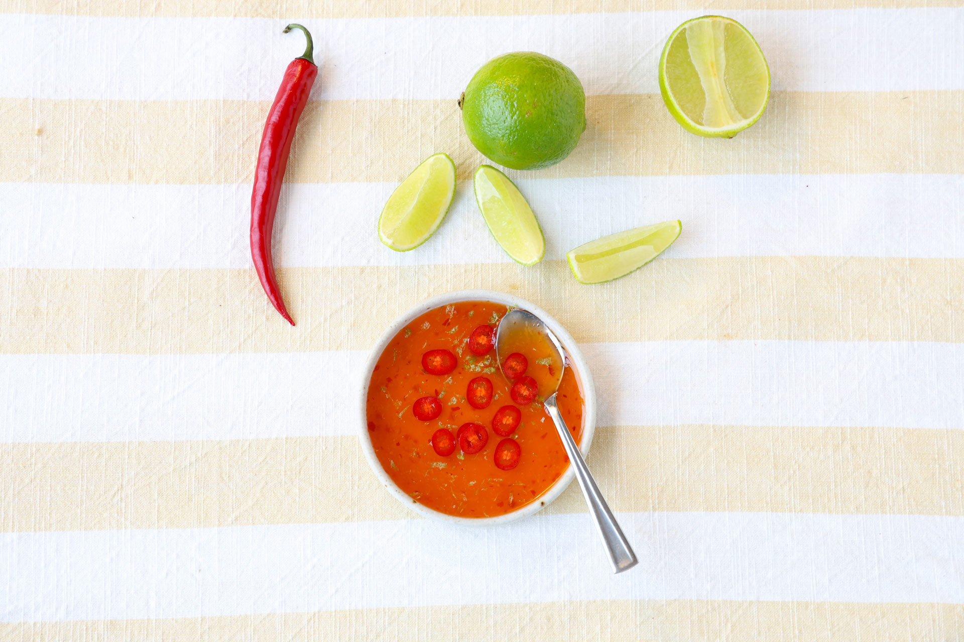 Chili sauce