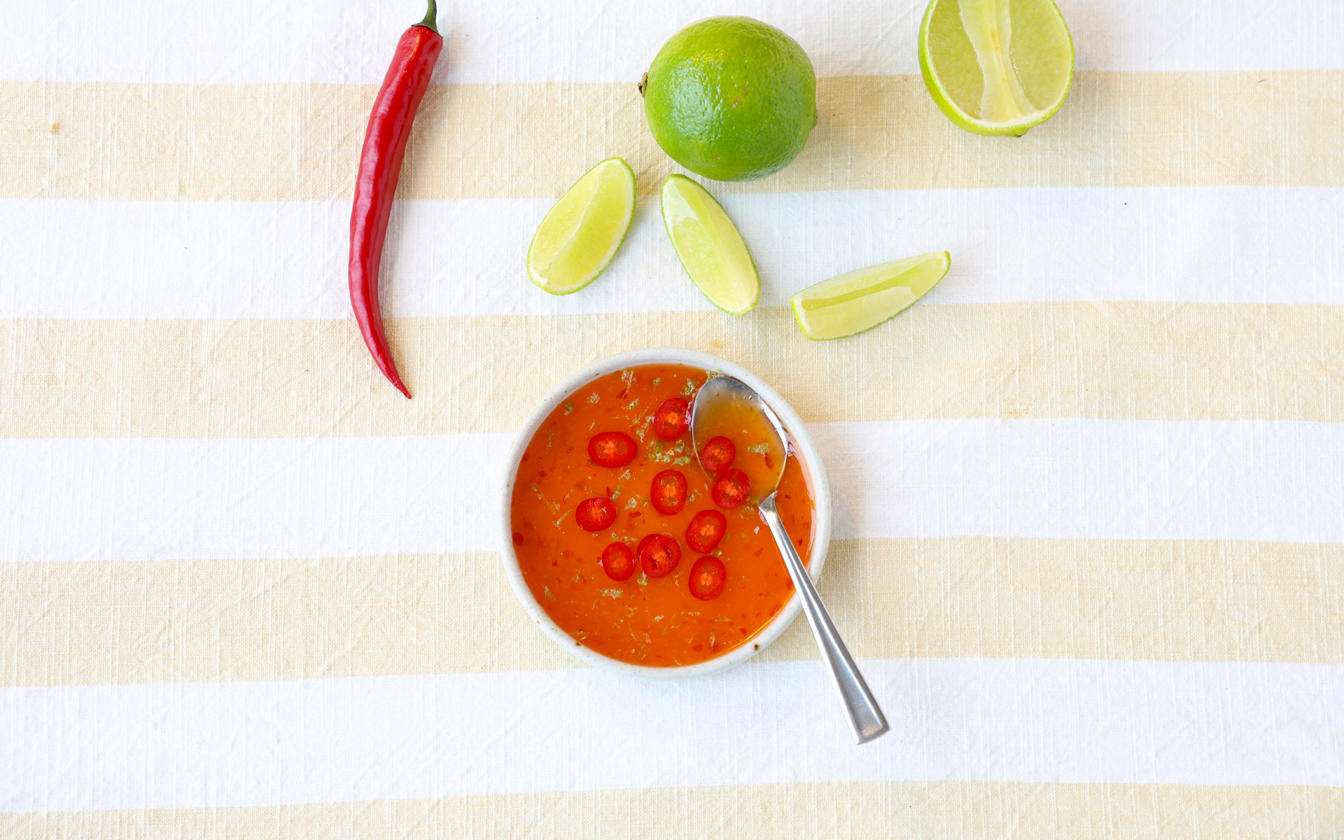 Chili sauce