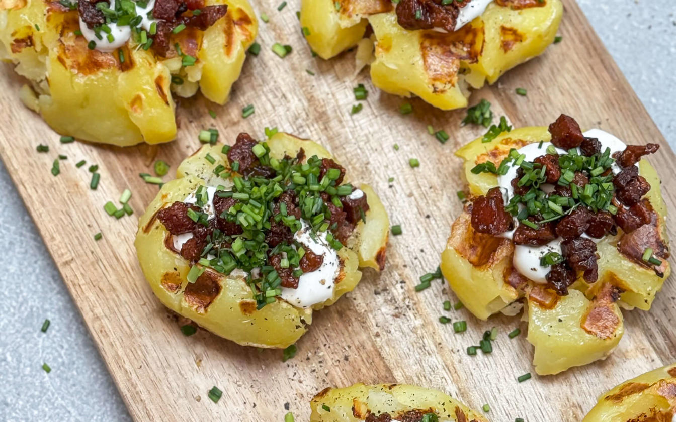 Kartoffelvafler