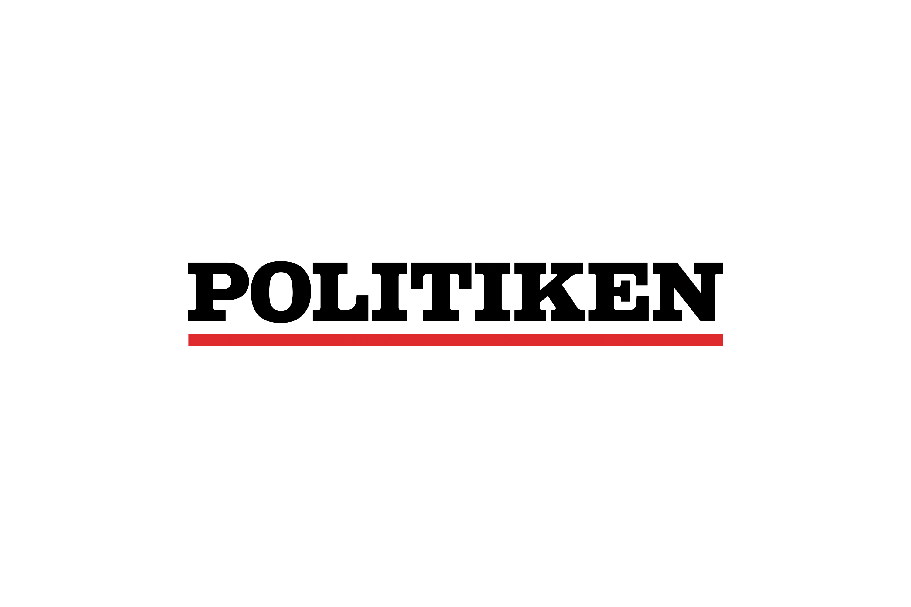 Politiken logo