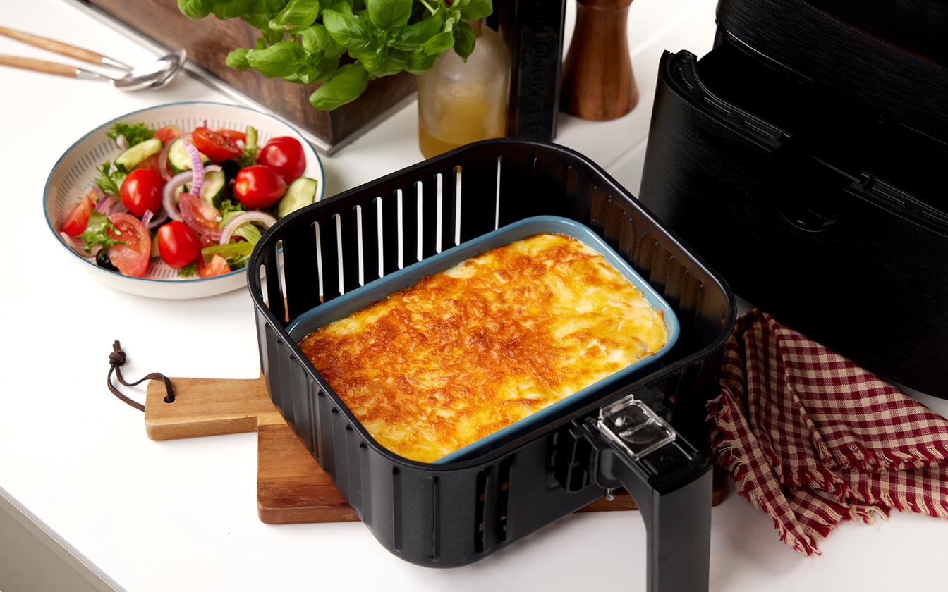 Lasagne med Pulled Pork