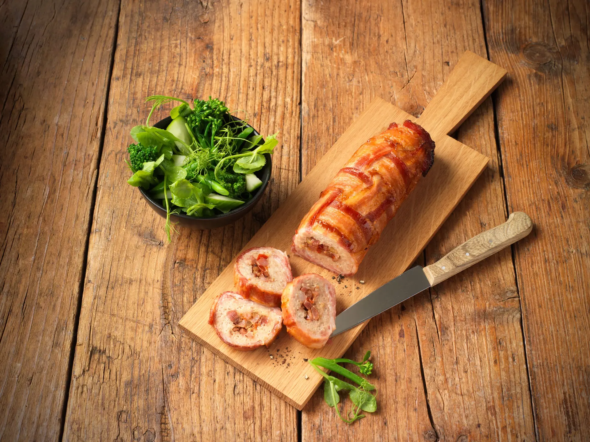 Bacon-Explosion
