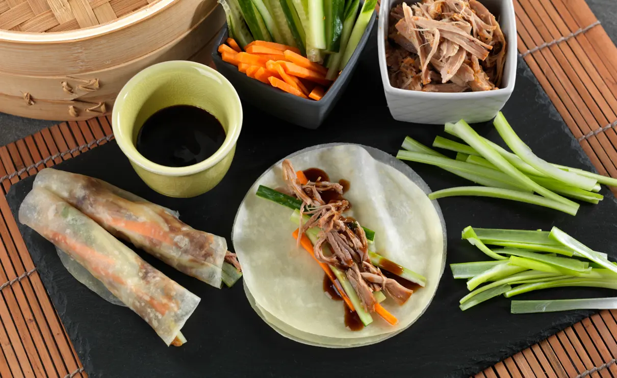 Sosiale middagsretter