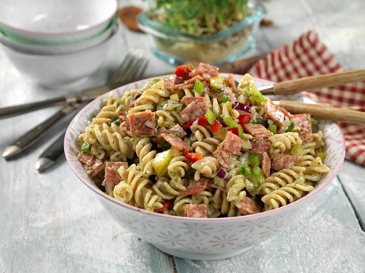 Pastasalater