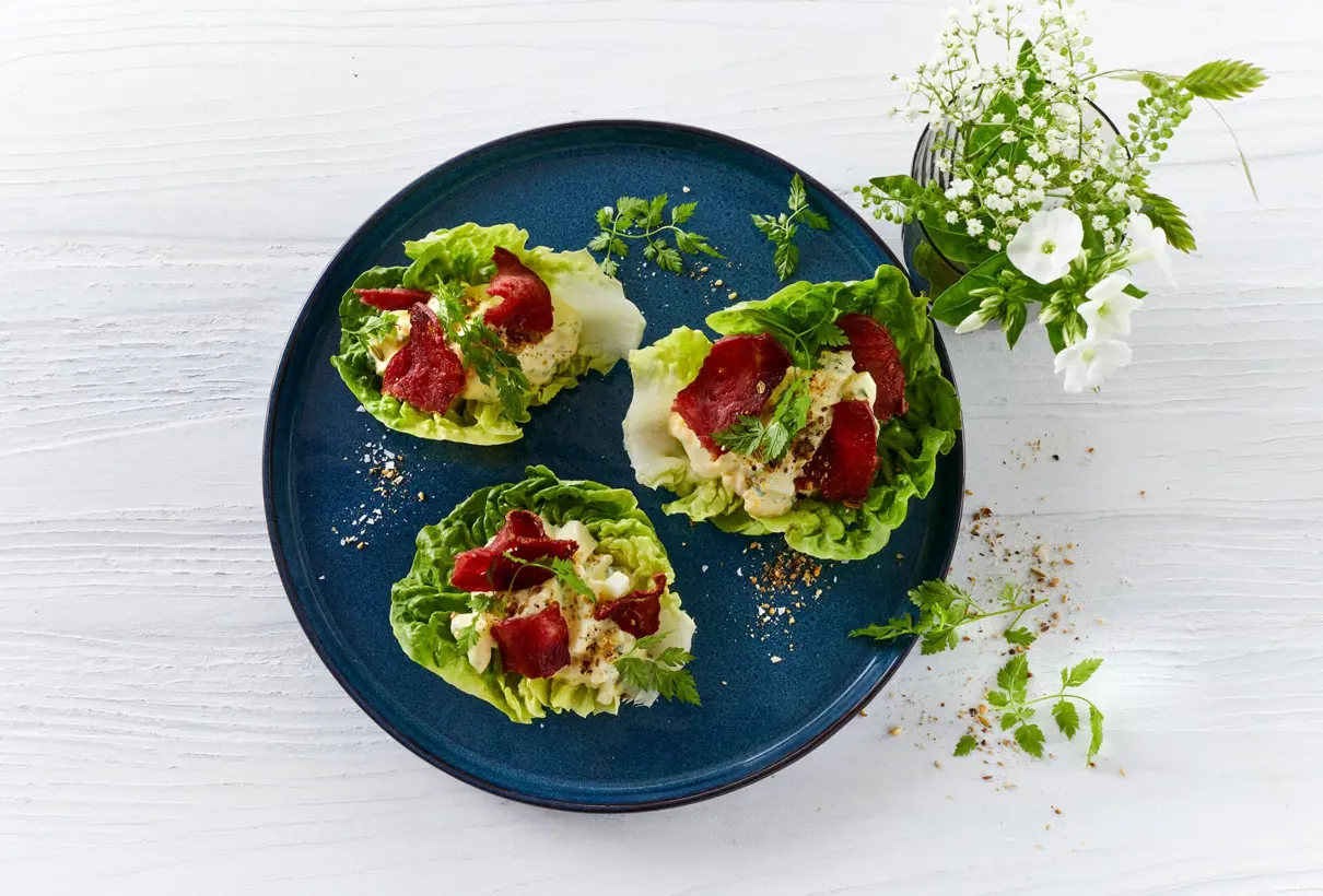 Kalkunbacon opskrift