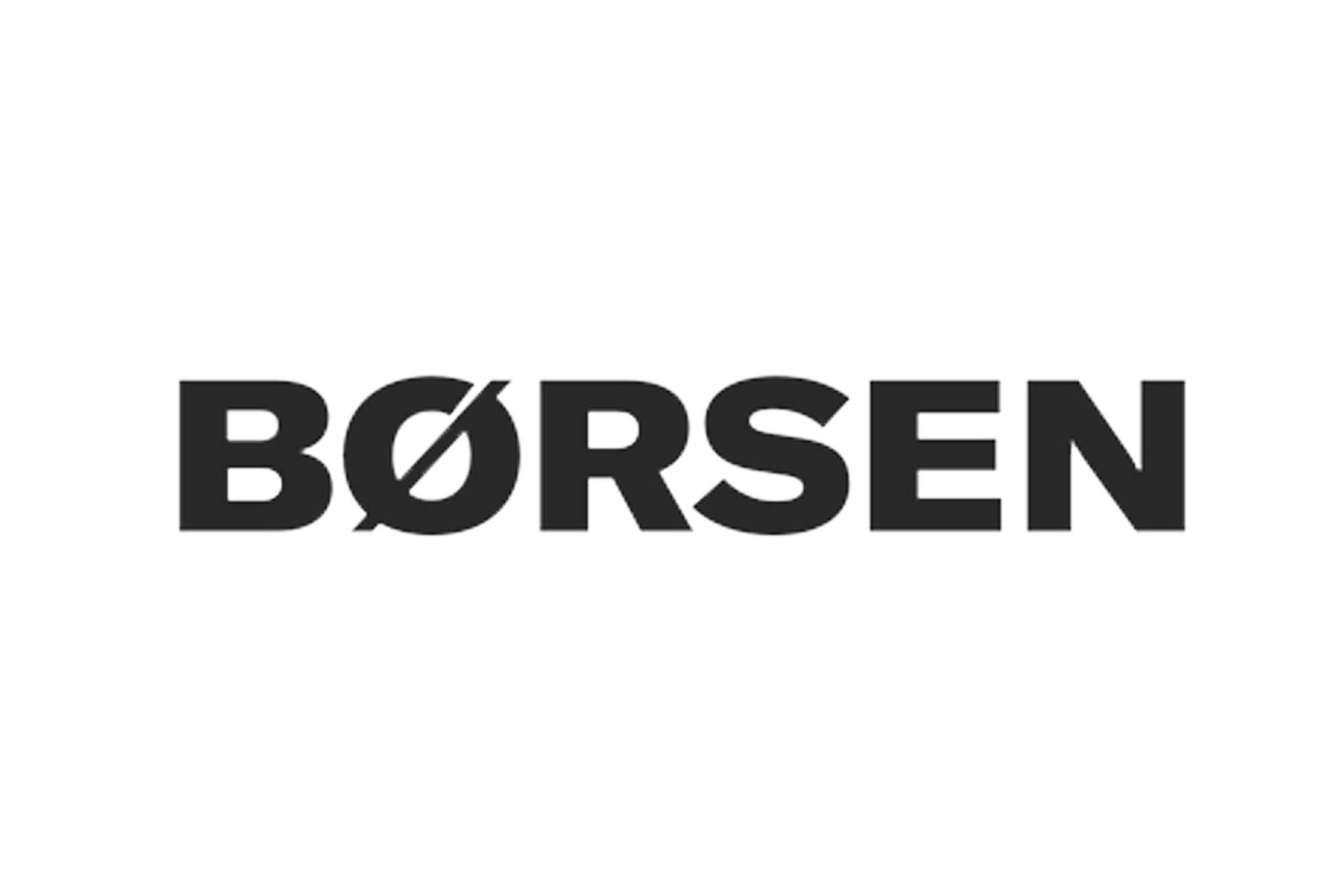 Børsen logo