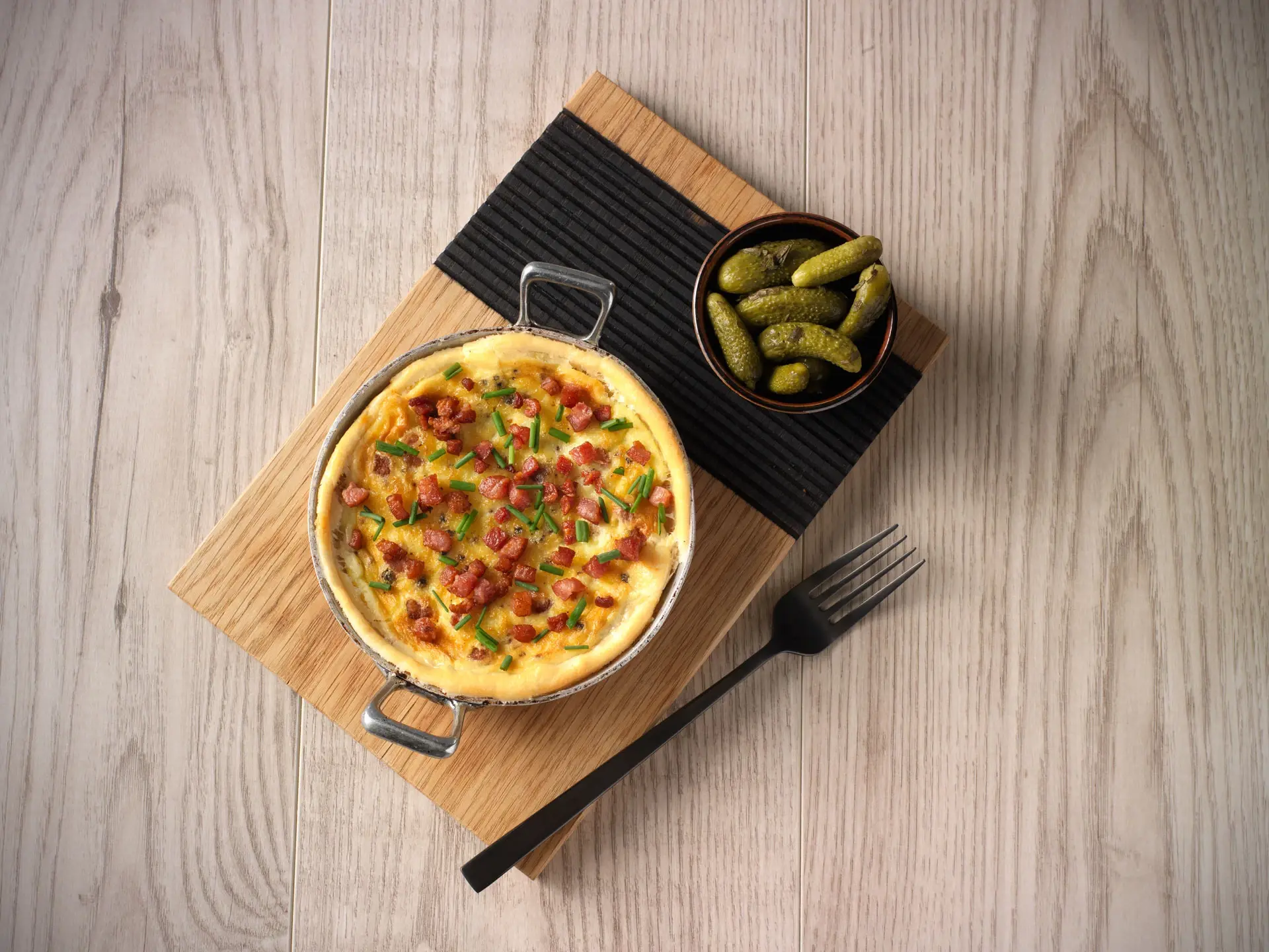 Quiche Lorraine