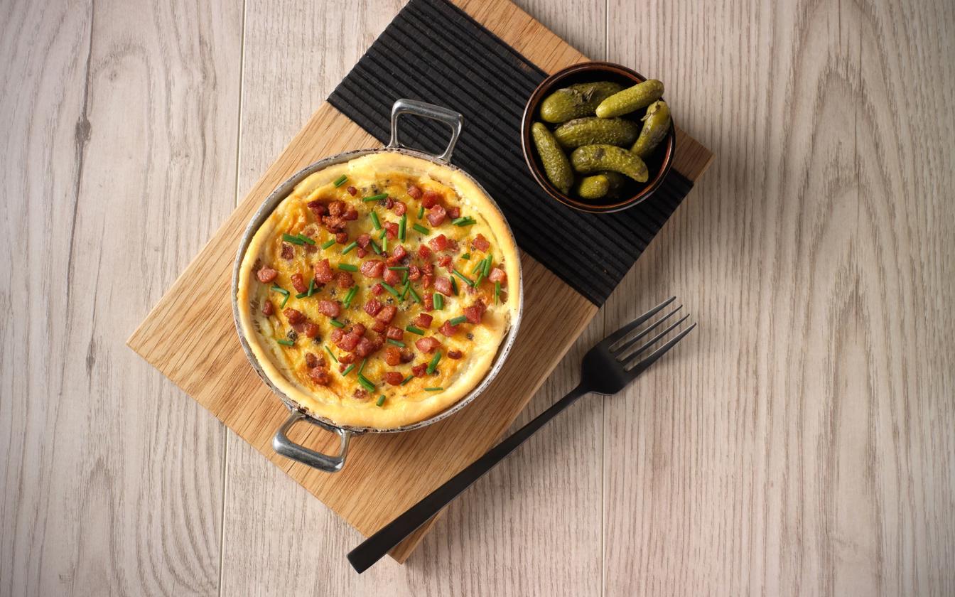 Quiche Lorraine