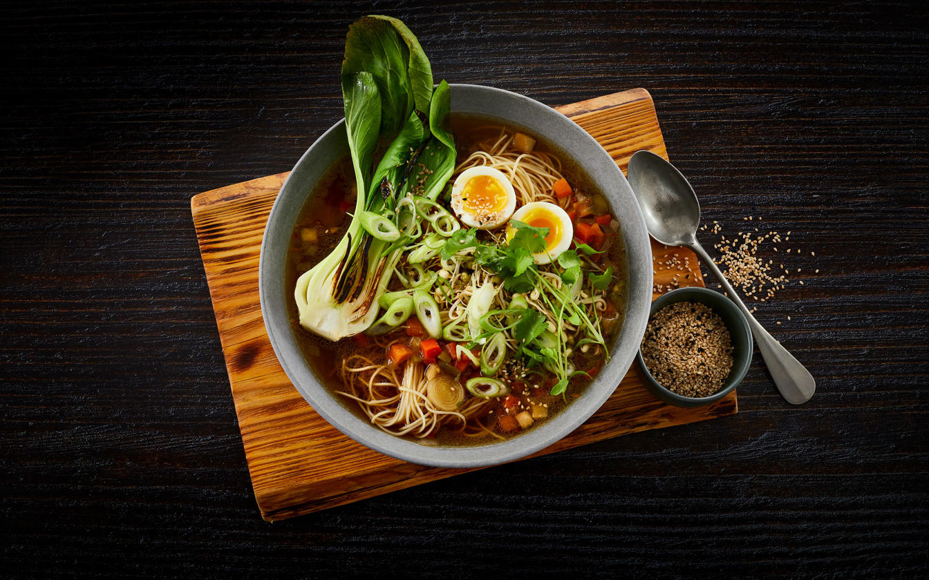 Ramensuppe