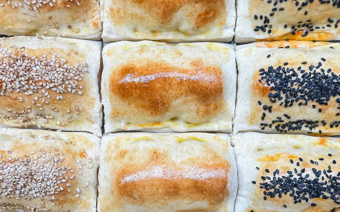 Nemme pølsehorn