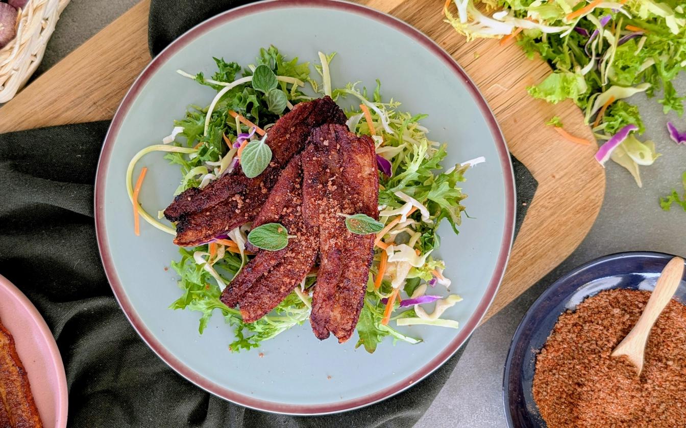 BBQ rub til flæsk