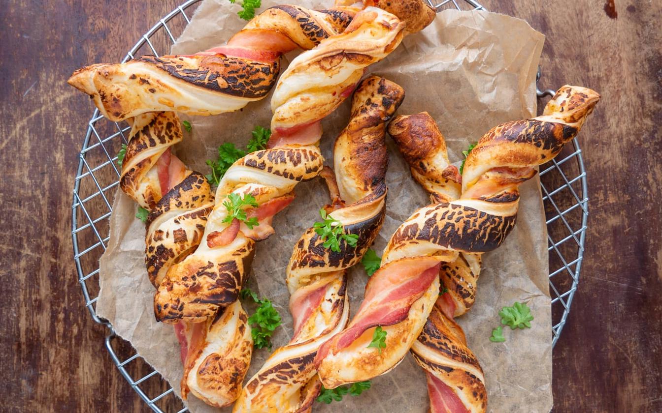 Bacontwisters