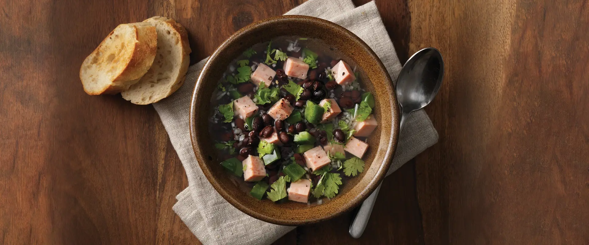 Pork with Black Beans
