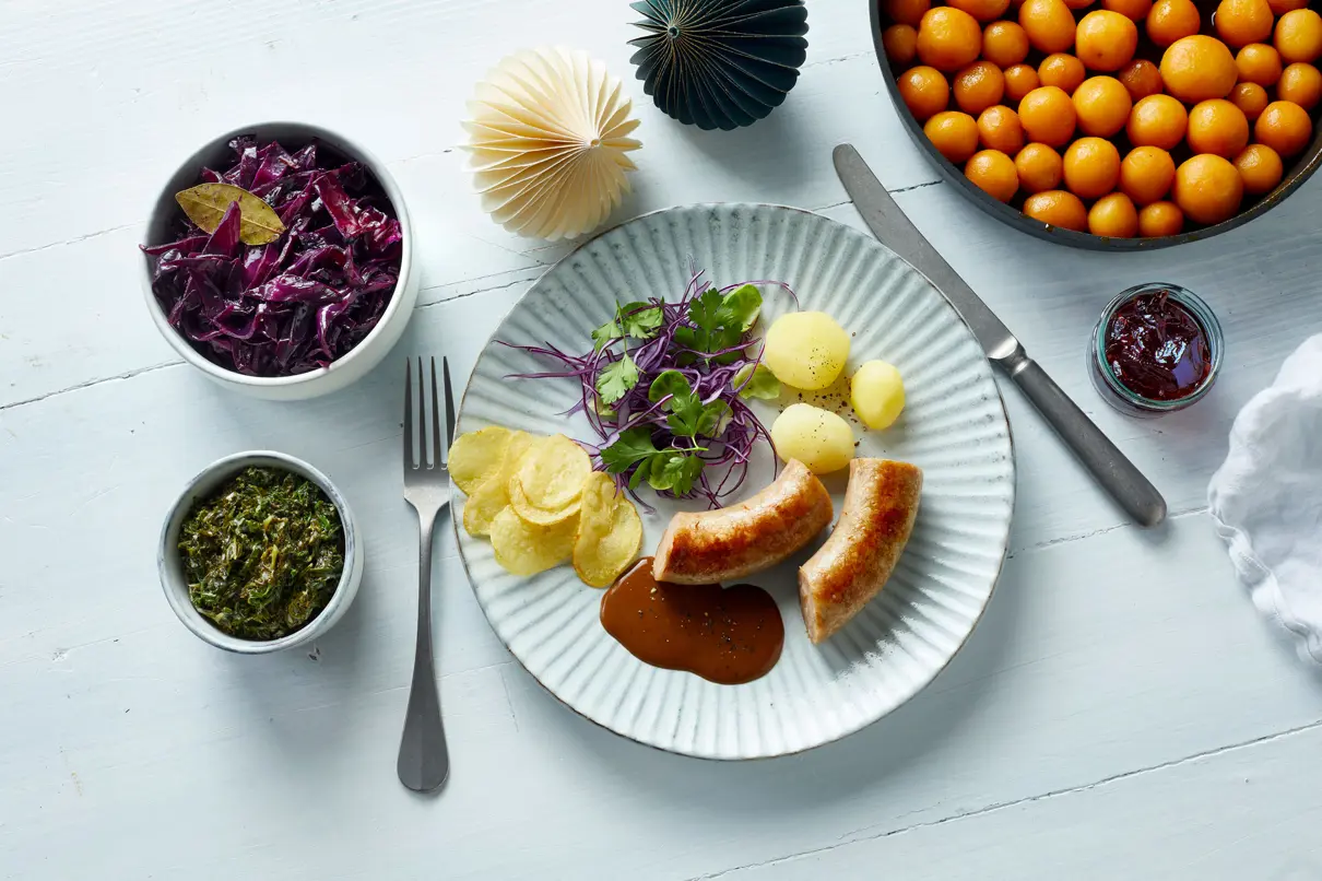 Julemad og opskrifter