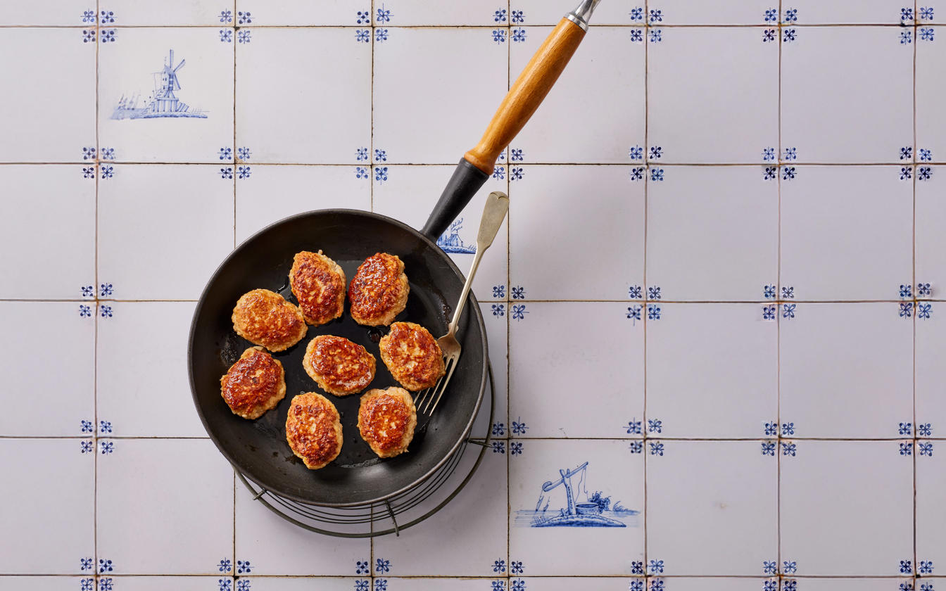 Klassiske frikadeller