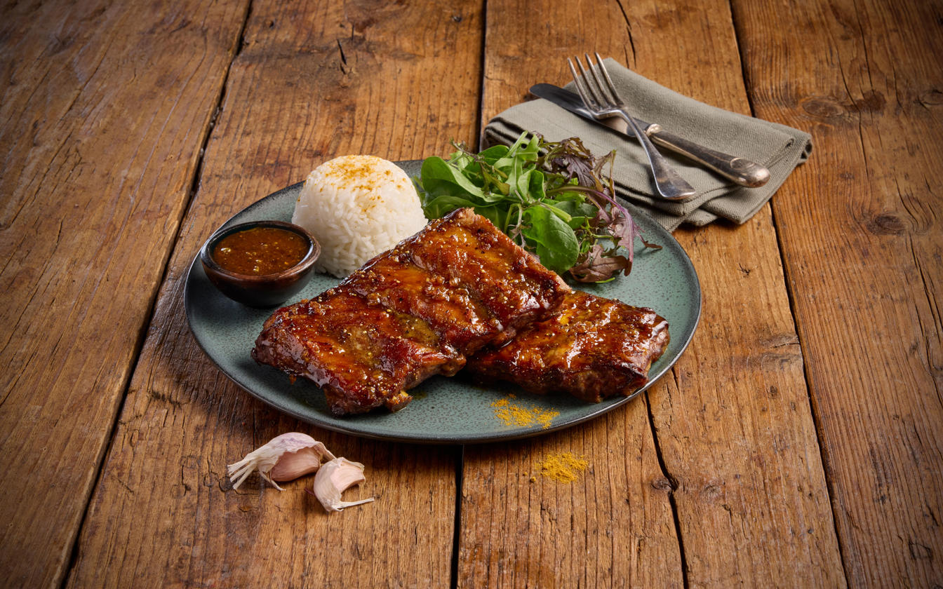 Karryribs