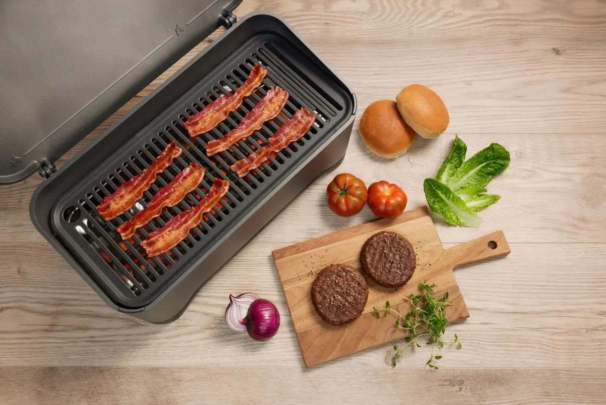 Stegeguide til bacon på grill