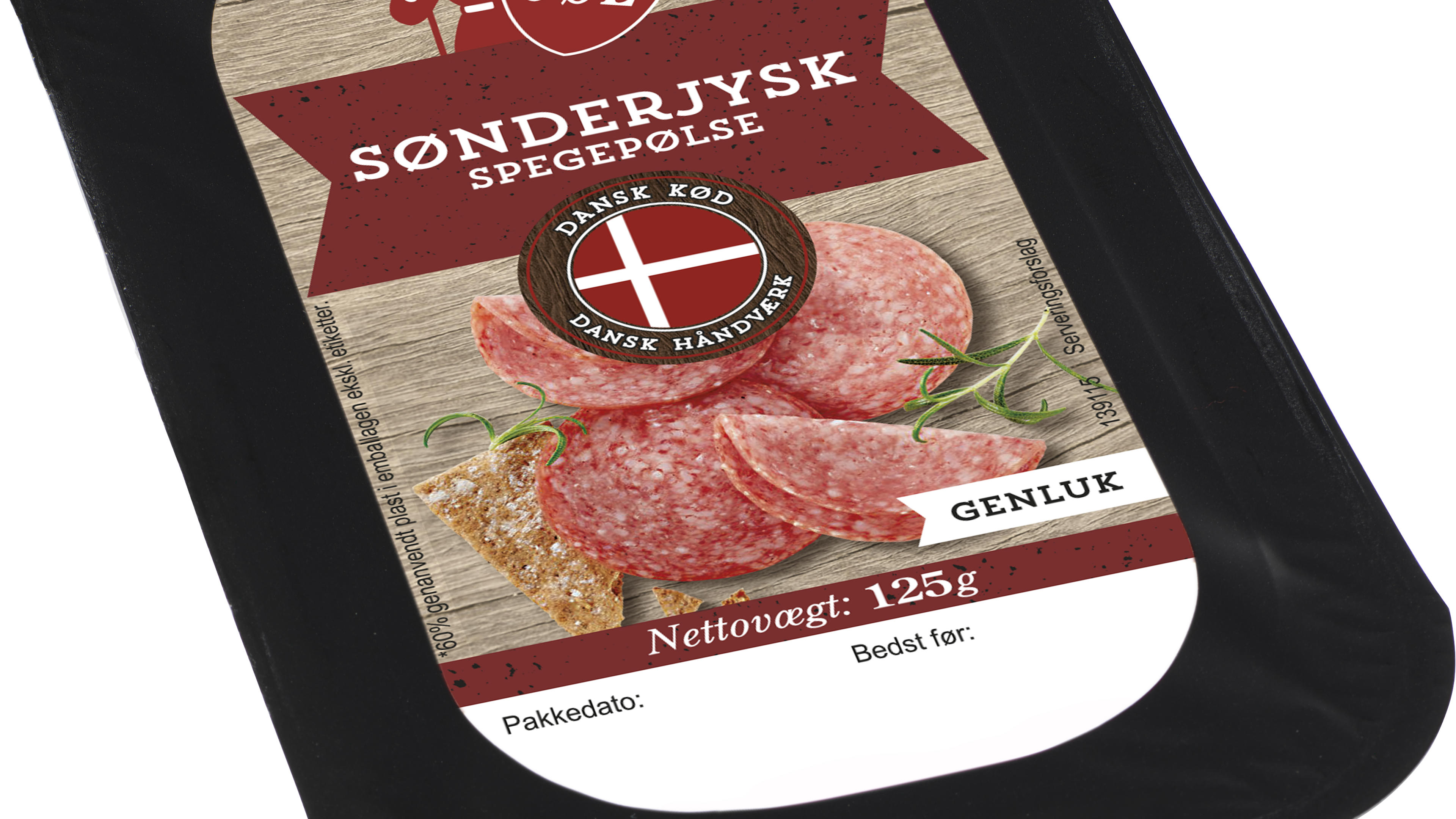 Salami topfoils